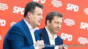 Geheimplan aufgetaucht: Putscht ER sich jetzt an die SPD-Spitze?