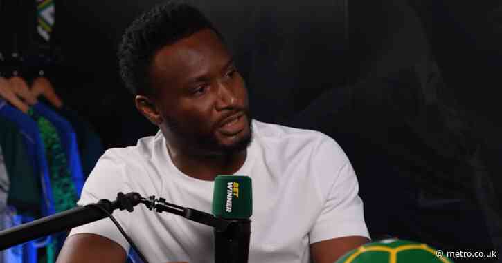 John Obi Mikel blasts £125m Chelsea transfer mistake after Hull draw