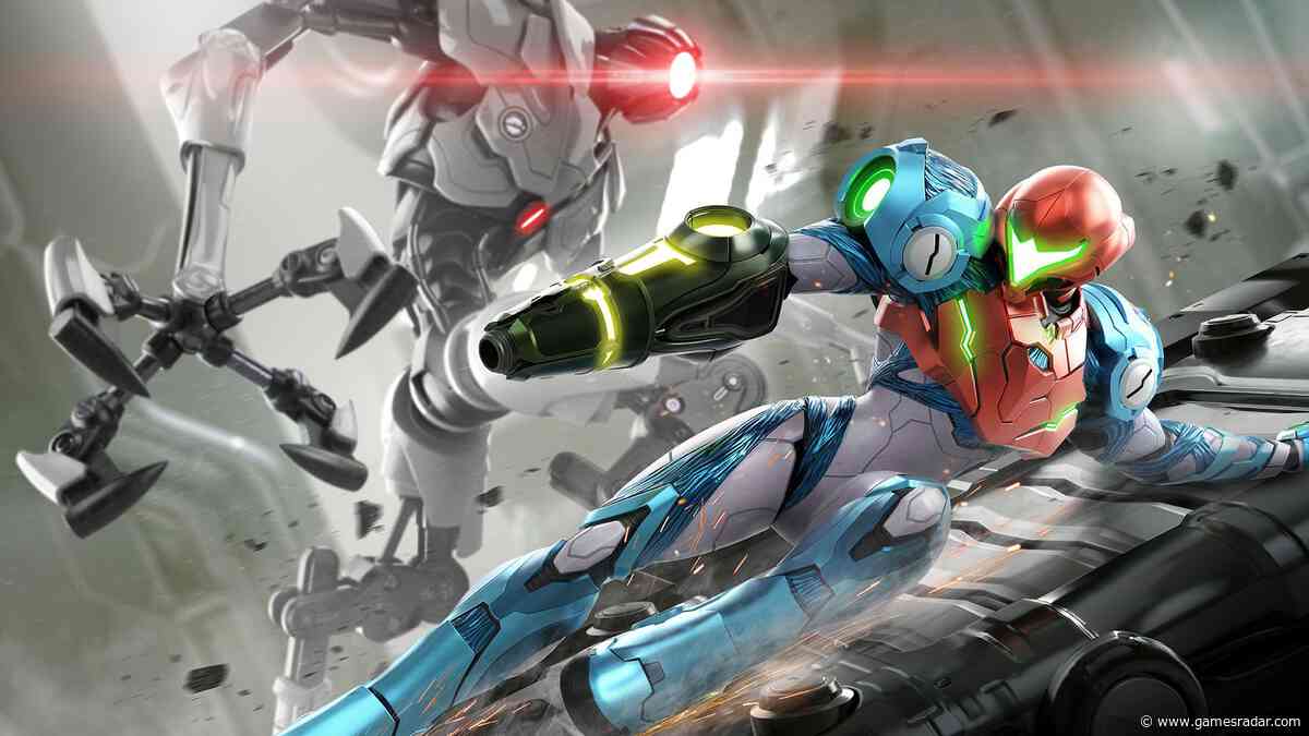 Metroid Ravenous reveal sees Metroid Dread surge to the top of Nintendo's eShop charts 5 years after launch