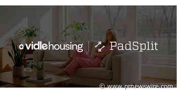 Vidle Housing and PadSplit Partner to Expand Affordable Housing Options for Healthcare Travelers