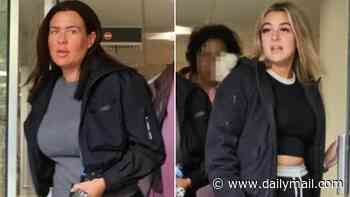 Grieving sisters left severed pig's head on man's car after accusing him of killing their father, court told