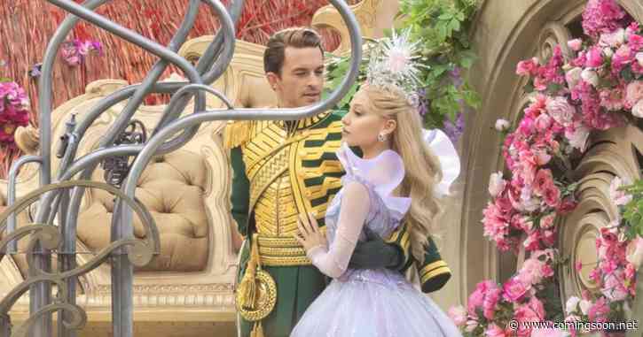Ariana Grande & Jonathan Bailey’s Post-Wicked Reunion Canceled After Shocking Exits