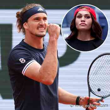 Alexander Zverev Gives Shoutout to Trinity Rodman After US Open Win