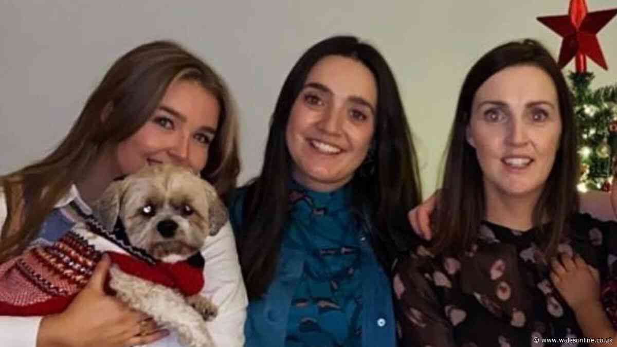 Sisters seriously injured in head-on horror crash ‘getting stronger’