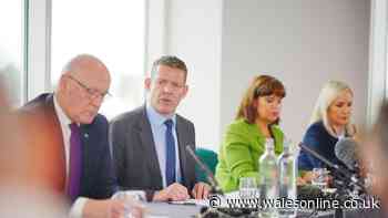 First ministers of Wales, Scotland and Northern Ireland meet in Cardiff