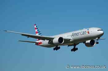 American Airlines Passenger Detained After Stripping Naked in View of Passengers During Mid-Air Outburst