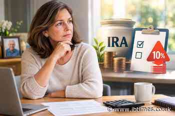 Widow Inherited $300,000 IRA at 56 – One Bank Checkbox Cost Her a 10% Penalty on Every Withdrawal Until 59½