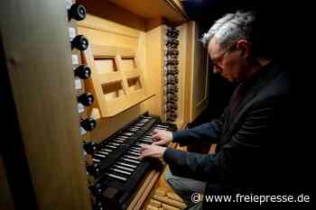 Konzert im Freiberger Dom: Urbaniak spielt Bach und Buxtehude