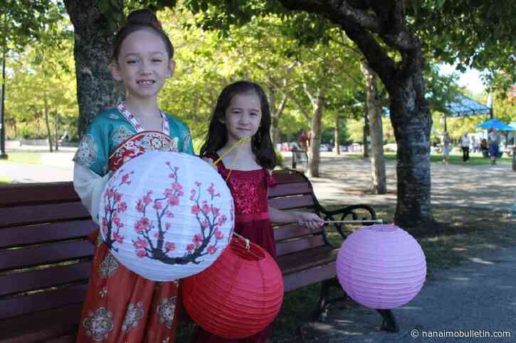 Nanaimo’s Mid-Autumn Festival bigger and better than ever