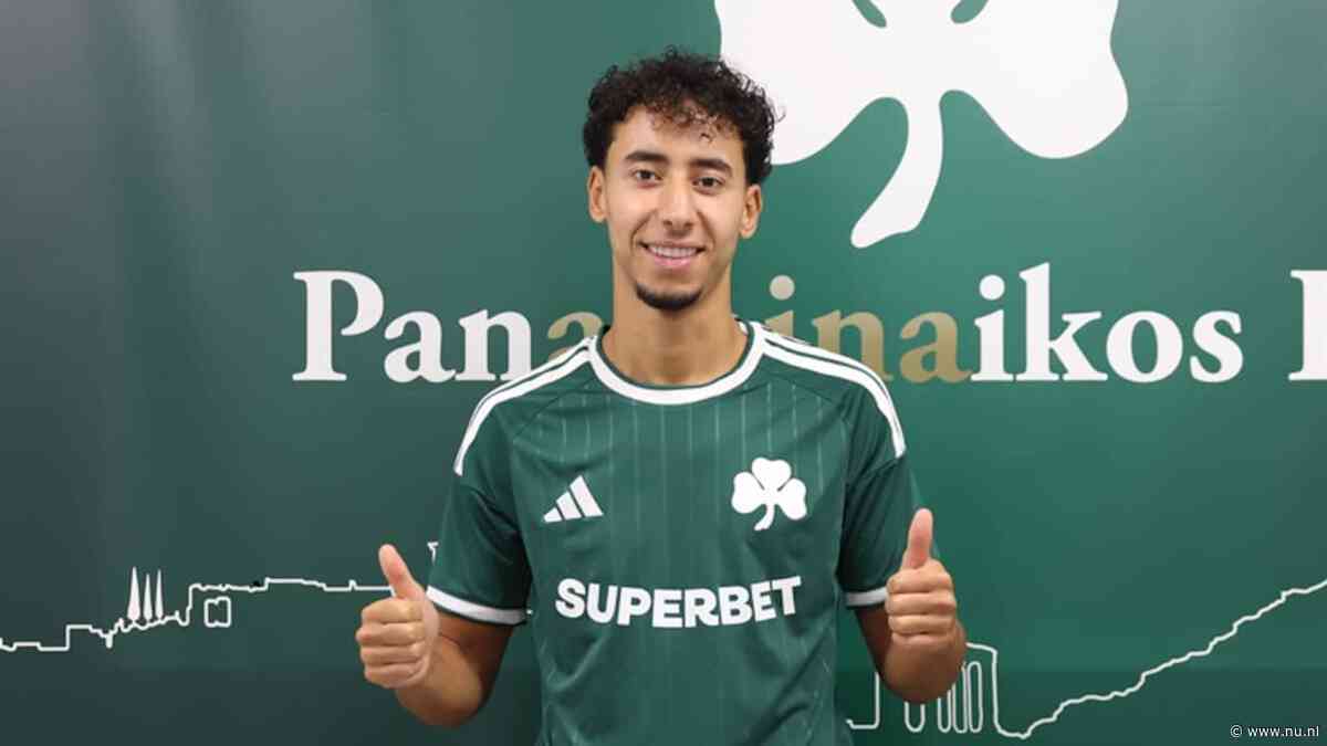 Salah-Eddine vlak voor Griekse deadline verlost van uitzichtloze situatie bij Roma
