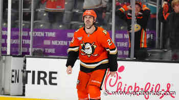 This isn’t the first time Martin St-Louis has coached Chris Kreider
