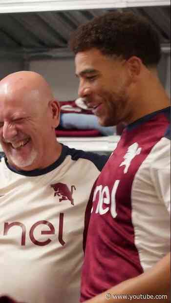 Crederci sempre 🫡 Guarda l'episodio completo! 👇 #torinofc #seriea #cheadams