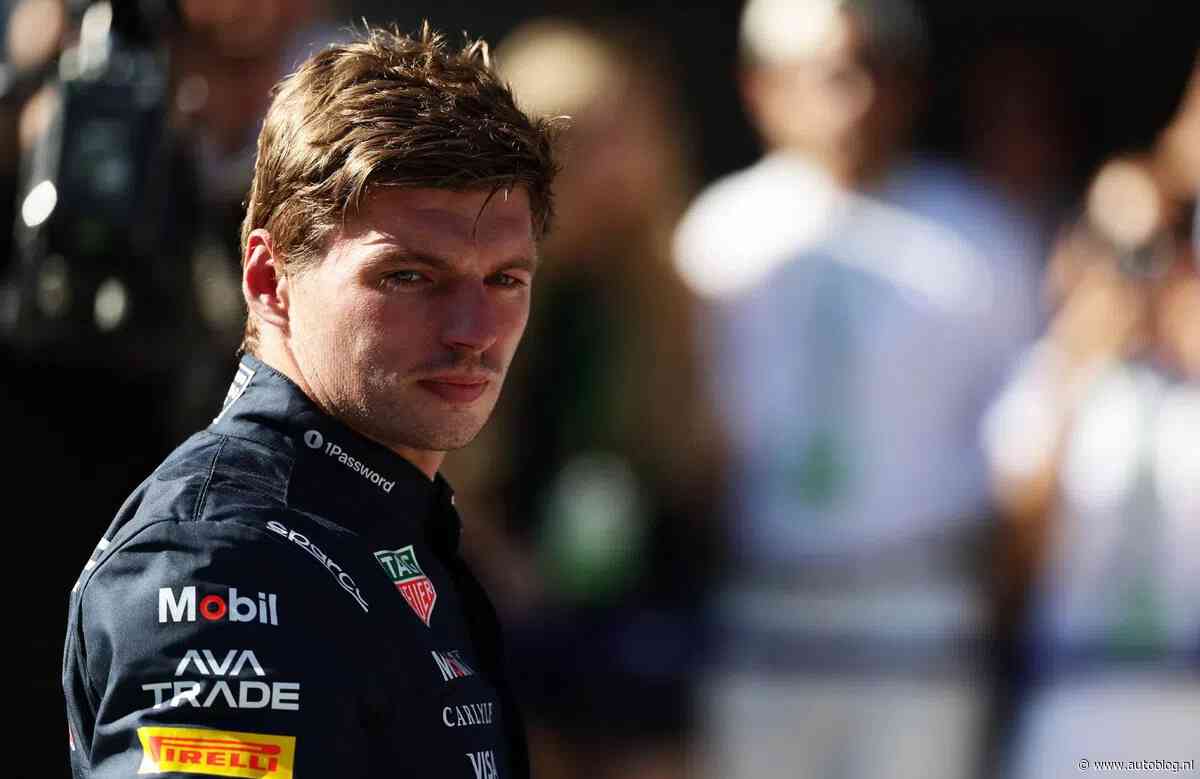 Had Verstappen kunnen winnen als hij zijn plaats niet had afgestaan?