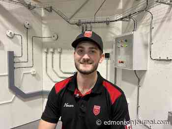 An electrifying win: Northern Alberta student represents Canada at trades skills competition in Shanghai