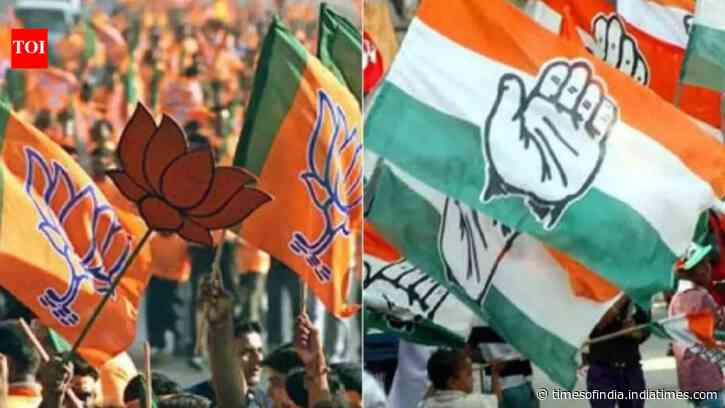 BJP stays on top, Congress gets a warning: What Rajasthan civic polls mean for 2028 assembly elections