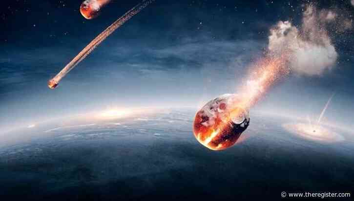 Cyberattack sends International Meteor Organization crashing back to Earth