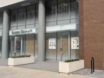 Java Loco near Ballston Metro plans to open by early October