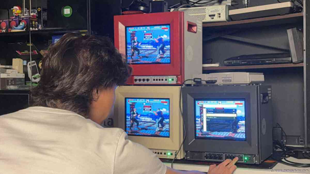 "They've taken about $250,000 of your money for a product that's not finished" - Unico's faux CRT TV commits retro gaming cardinal sins during early testing