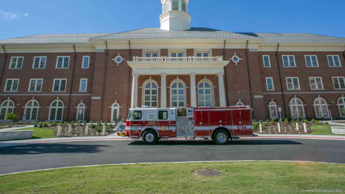 Va. city approves 48-hour workweek for firefighters