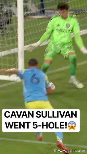Cavan Sullivan BAGGED HIS BRACE!🔥