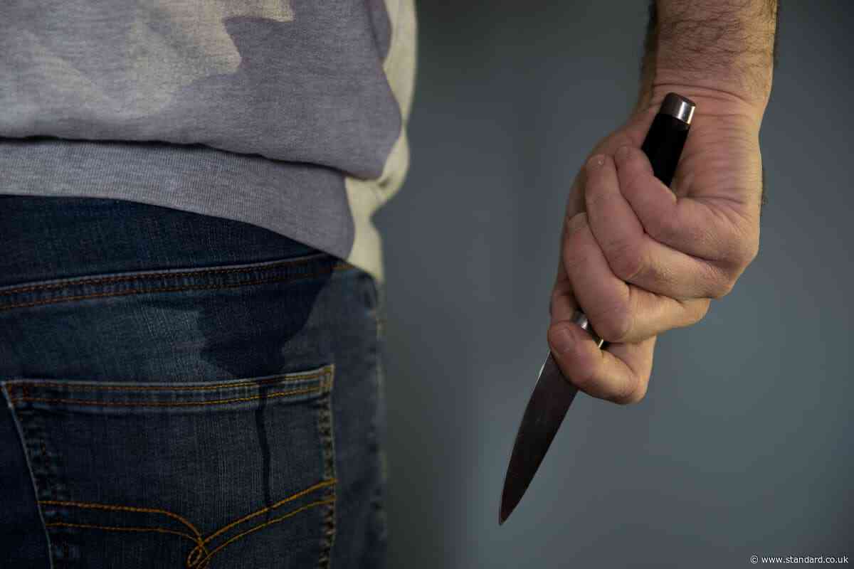 The Home Counties crime hotspots where people are more likely to carry weapons than in London