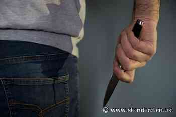 The Home Counties crime hotspots where people are more likely to carry weapons than in London