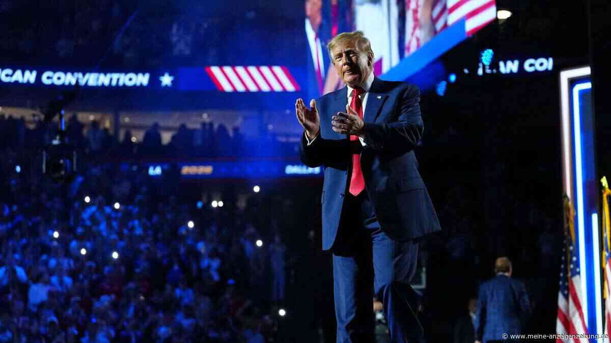 Trumps Parteimaschine läuft heiß: RNC-Chef will historische Niederlage verhindern