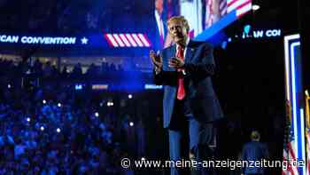 Trumps Parteimaschine läuft heiß: RNC-Chef will historische Niederlage verhindern