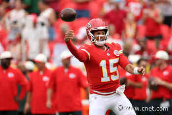 Monday Night Football: How to Watch the Denver Broncos vs. Kansas City Chiefs Tonight