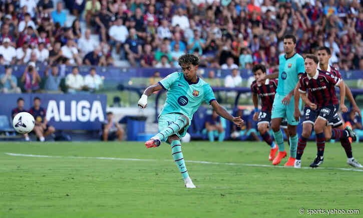 Barcelona superstar matches Lionel Messi with remarkable early-season record