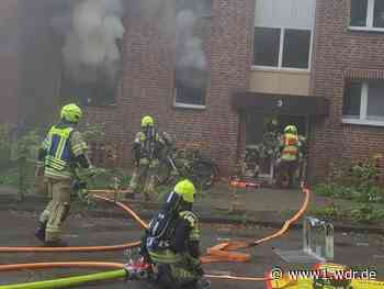 23 Verletzte nach Brand in Sankt Augustin
