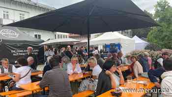 „Herausragend“: Bierfest in Oberbayern auch mit neuem Veranstalter ein voller Erfolg