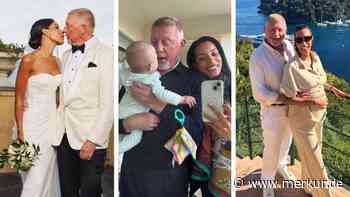 Boris Becker teilt intime Familieneinblicke zum Hochzeitstag