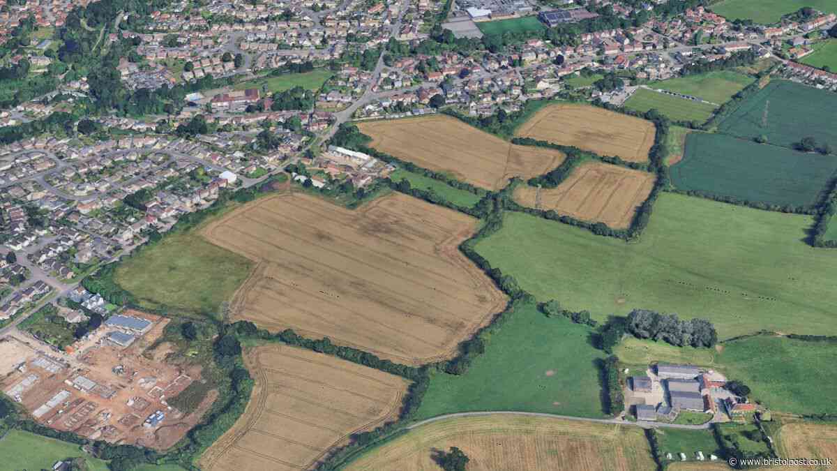 Decision on 300 homes in Oldland Common as developers eye up Bristol’s Green Belt