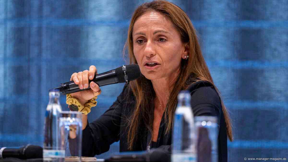 Alice Mascia: DAZN-Chefin hört zum Ende des Jahres auf