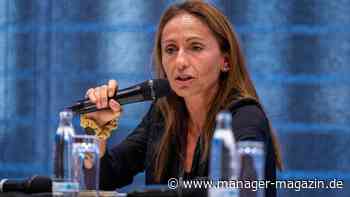 Alice Mascia: DAZN-Chefin hört zum Ende des Jahres auf