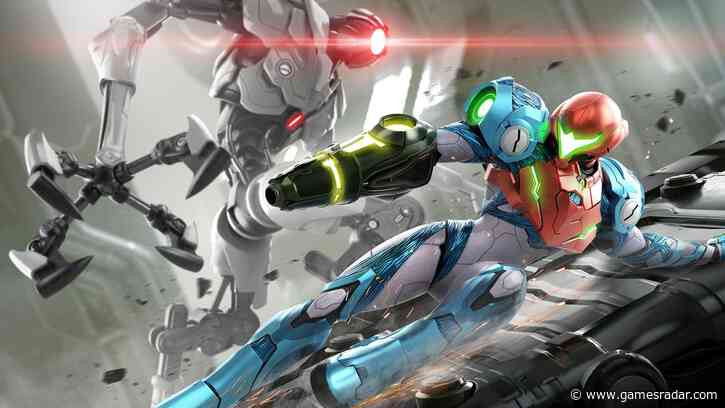 Metroid Ravenous reveal sees Metroid Dread surge to the top of Nintendo's eShop charts 5 years after launch