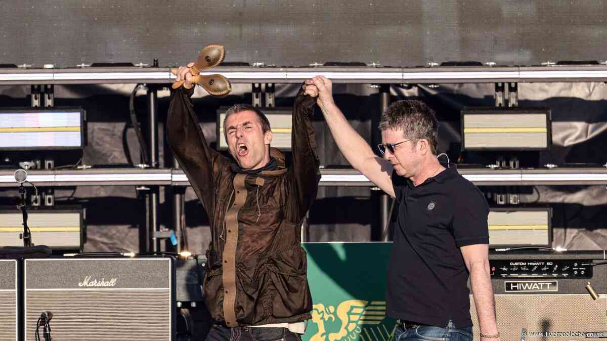 One question Oasis fans must answer to get tickets after 2027 tour confirmed