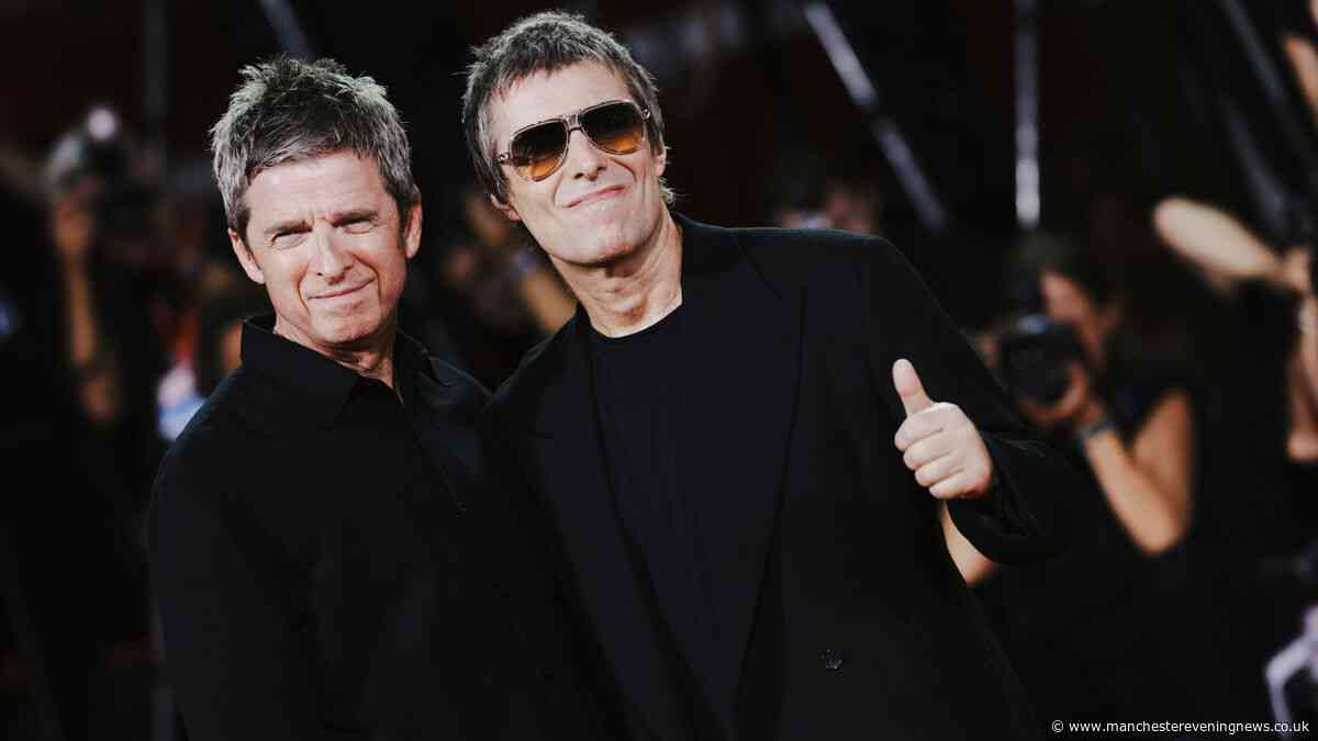 Oasis 2027 ticket prices in full as Liam and Noel Gallagher make world tour announcement