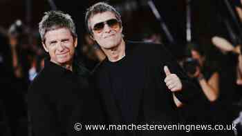Oasis 2027 ticket prices in full as Liam and Noel Gallagher make world tour announcement