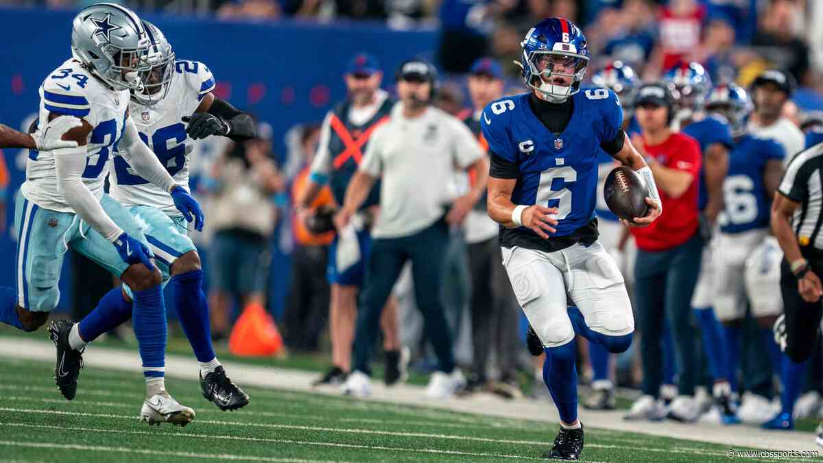 Cowboys' new defense flops vs. Giants: Why Christian Parker, other additions have work cut out for them