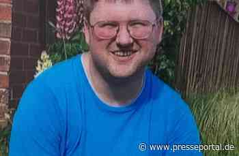 RLS NORD: Benjamin B. aus Husum vermisst