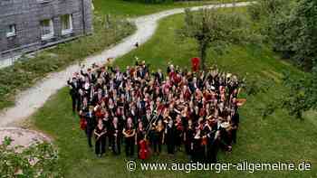 Kino für die Ohren: Schwäbisches Jugendsinfonieorchester probt für seine Herbstkonzerte