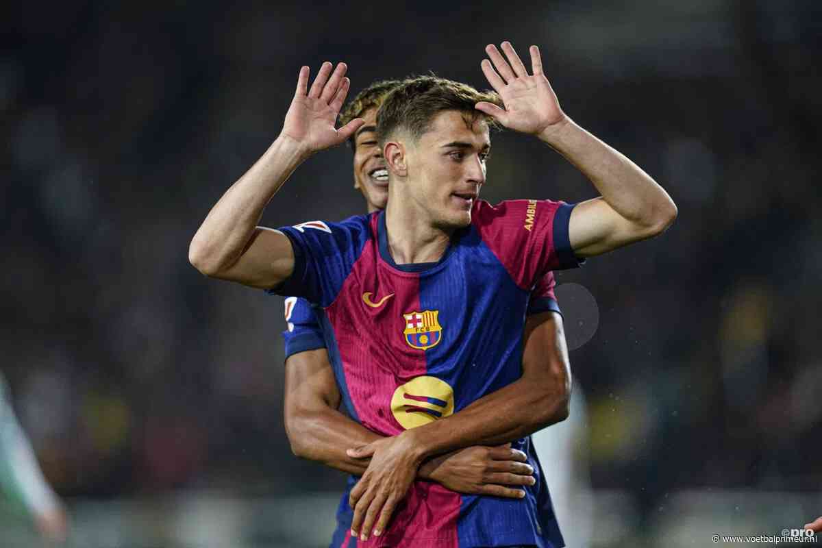 'Luis Enrique wil voor hereniging zorgen: PSG bereid om 40 miljoen te betalen'