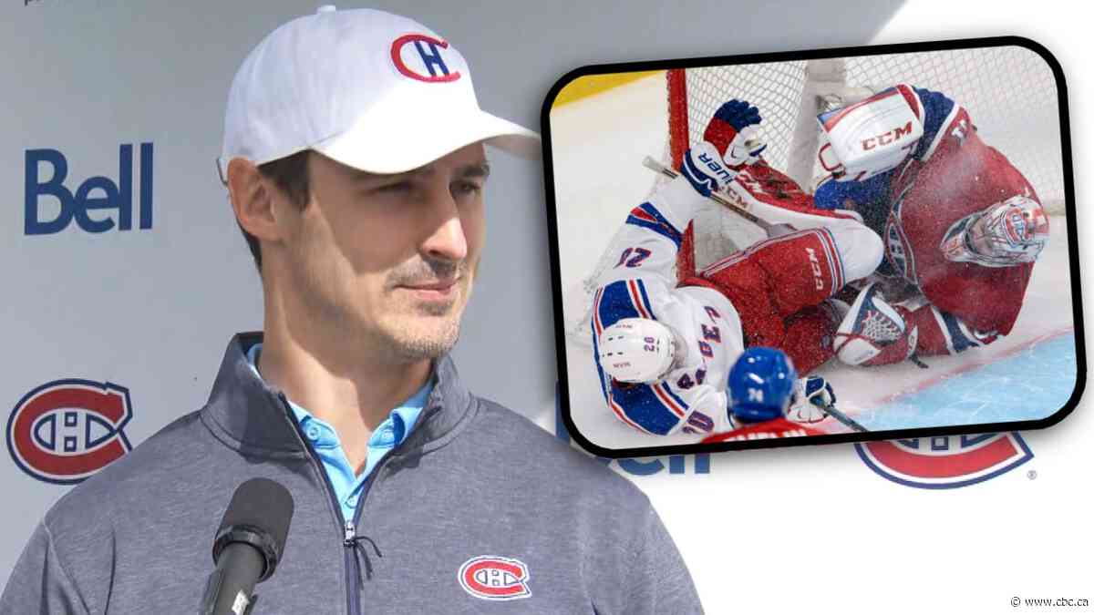 'Haven’t bumped into him,’ Kreider clears the air on infamous Price collision