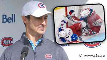 'Haven’t bumped into him,’ Kreider clears the air on infamous Price collision