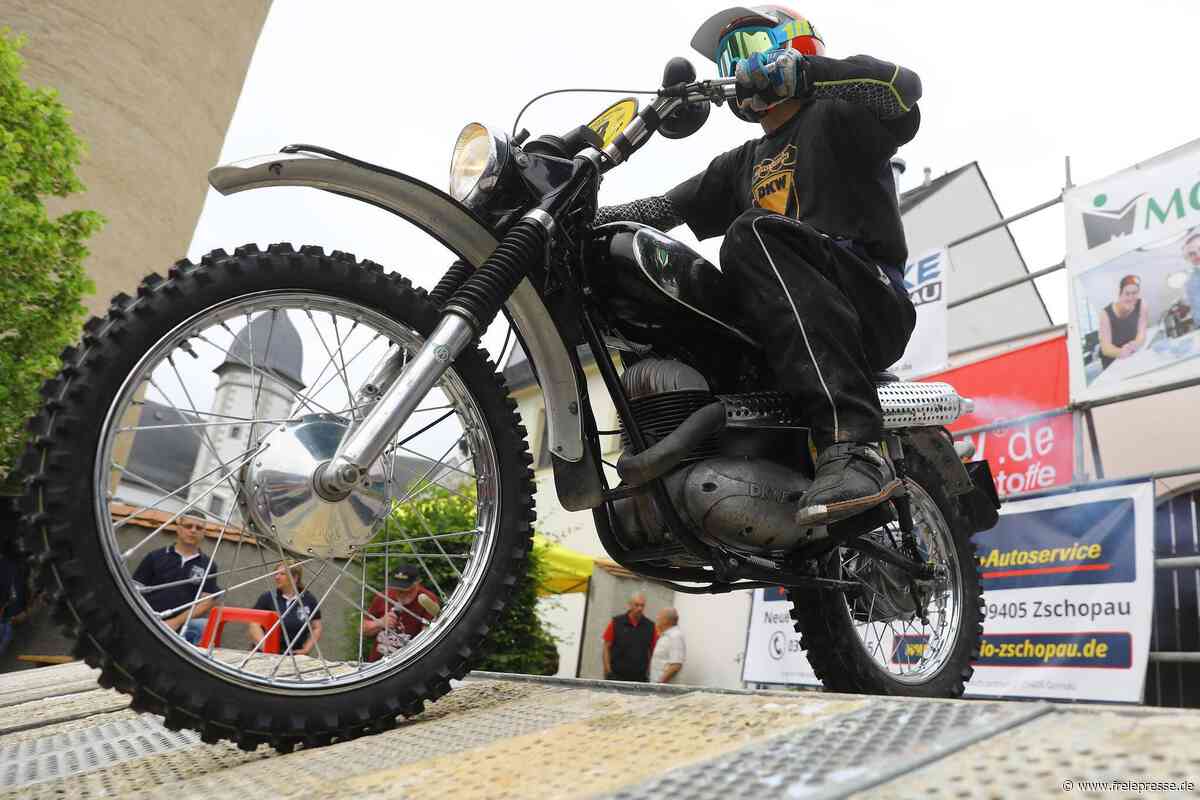 Vintage Trophy 2026 in Zschopau: Das sollten Einheimische vor dem Enduro-Großereignis wissen