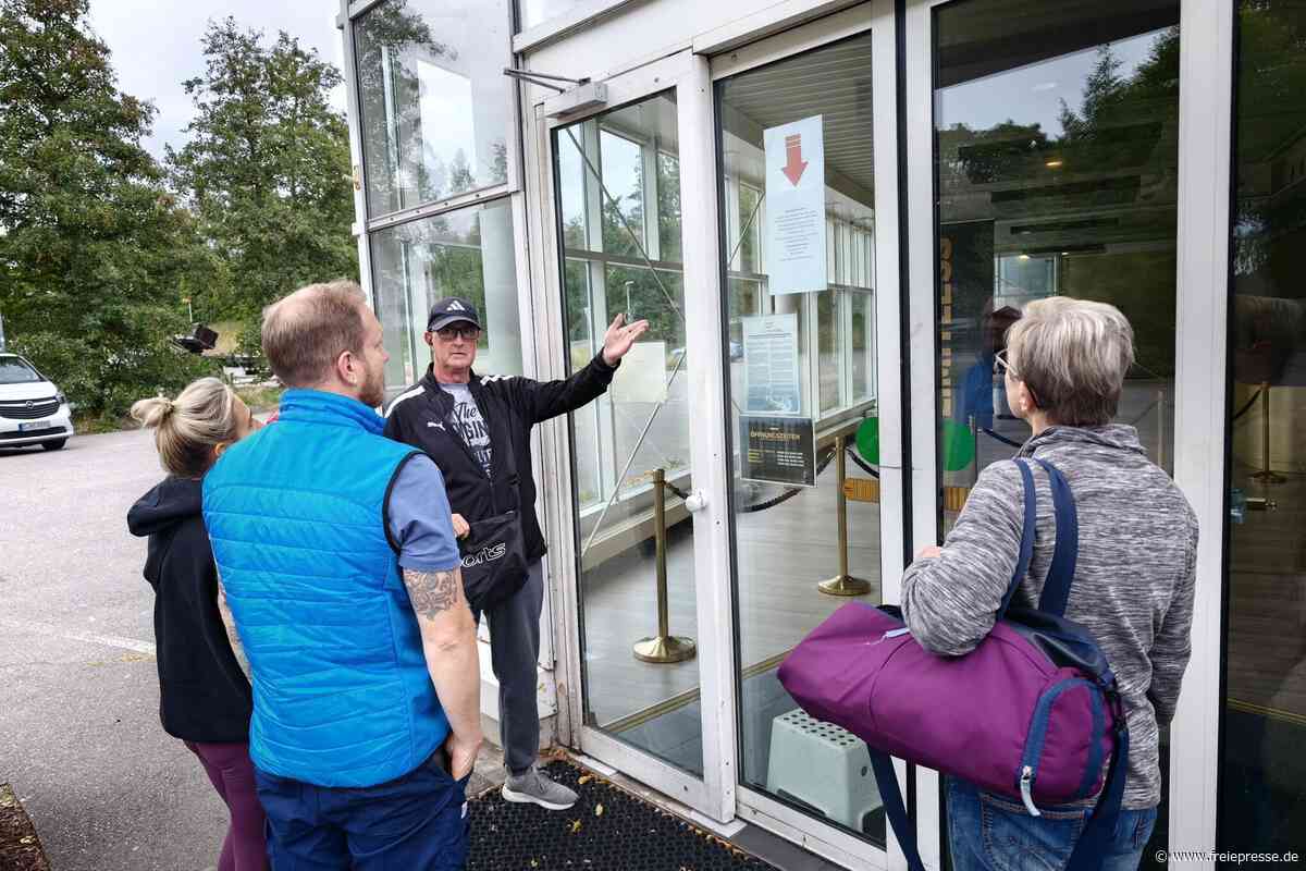 Kunden wegen mehrfacher Schließung von Fitness-Studio in Chemnitz frustriert