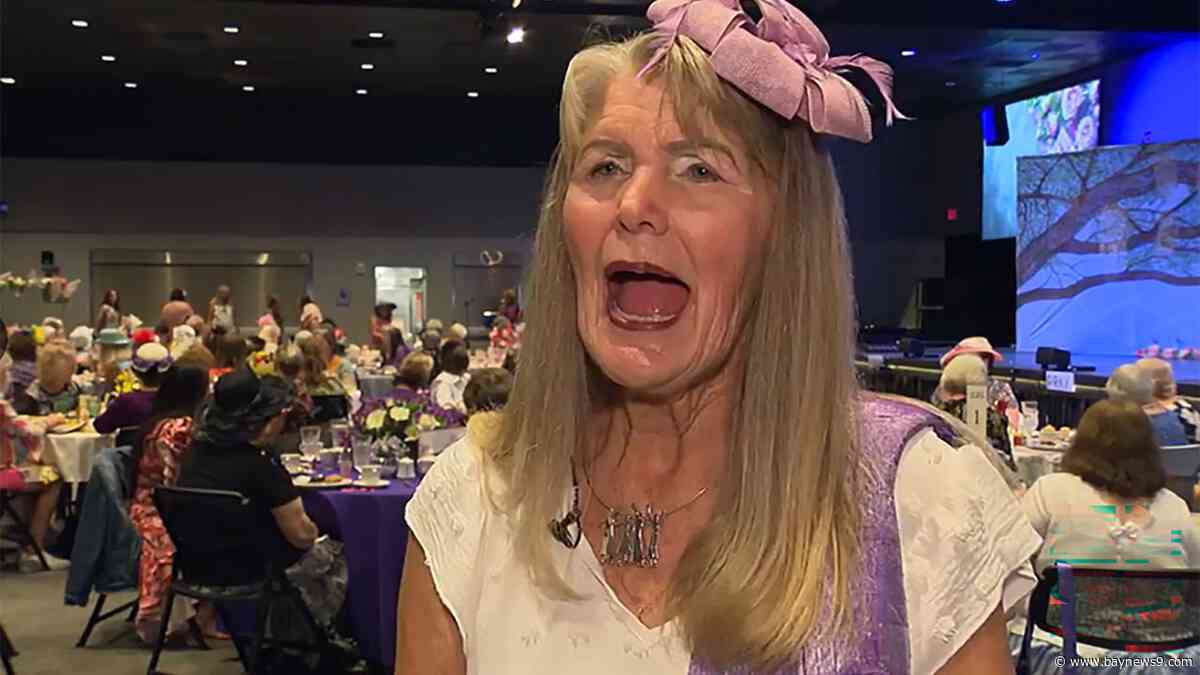 Connie Lesko leads fundraising efforts for Alzheimer's in Sun City Center