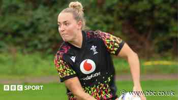 Davey reignites international ambitions with Wales